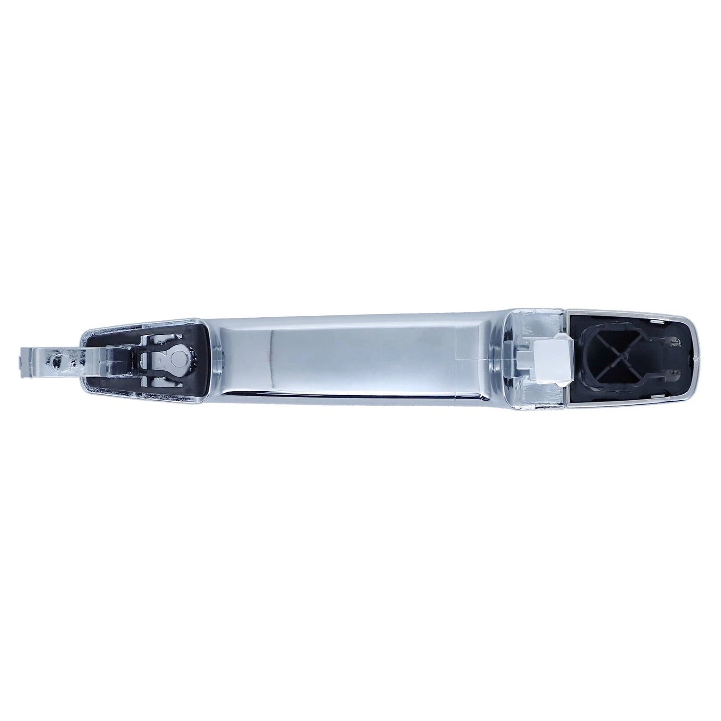 Set of 3 Chrome Outer Door Handles for Holden Barina (2011–2018)