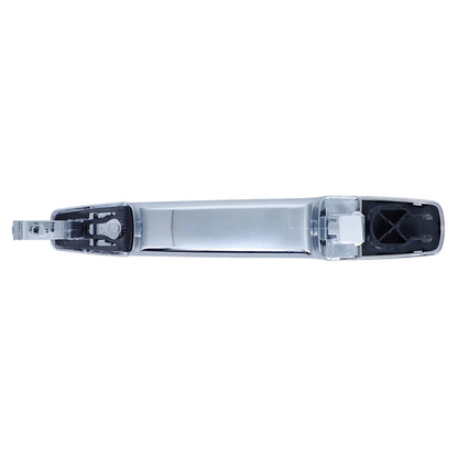 Set of 3 Chrome Outer Door Handles for Holden Barina (2011–2018)