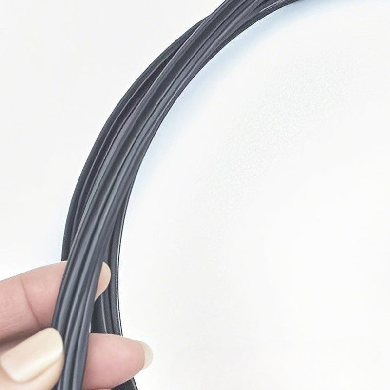 Sunroof Glass Seal Strip for Audi A4 A5 A6 A7 VW Jetta (2008–2020)