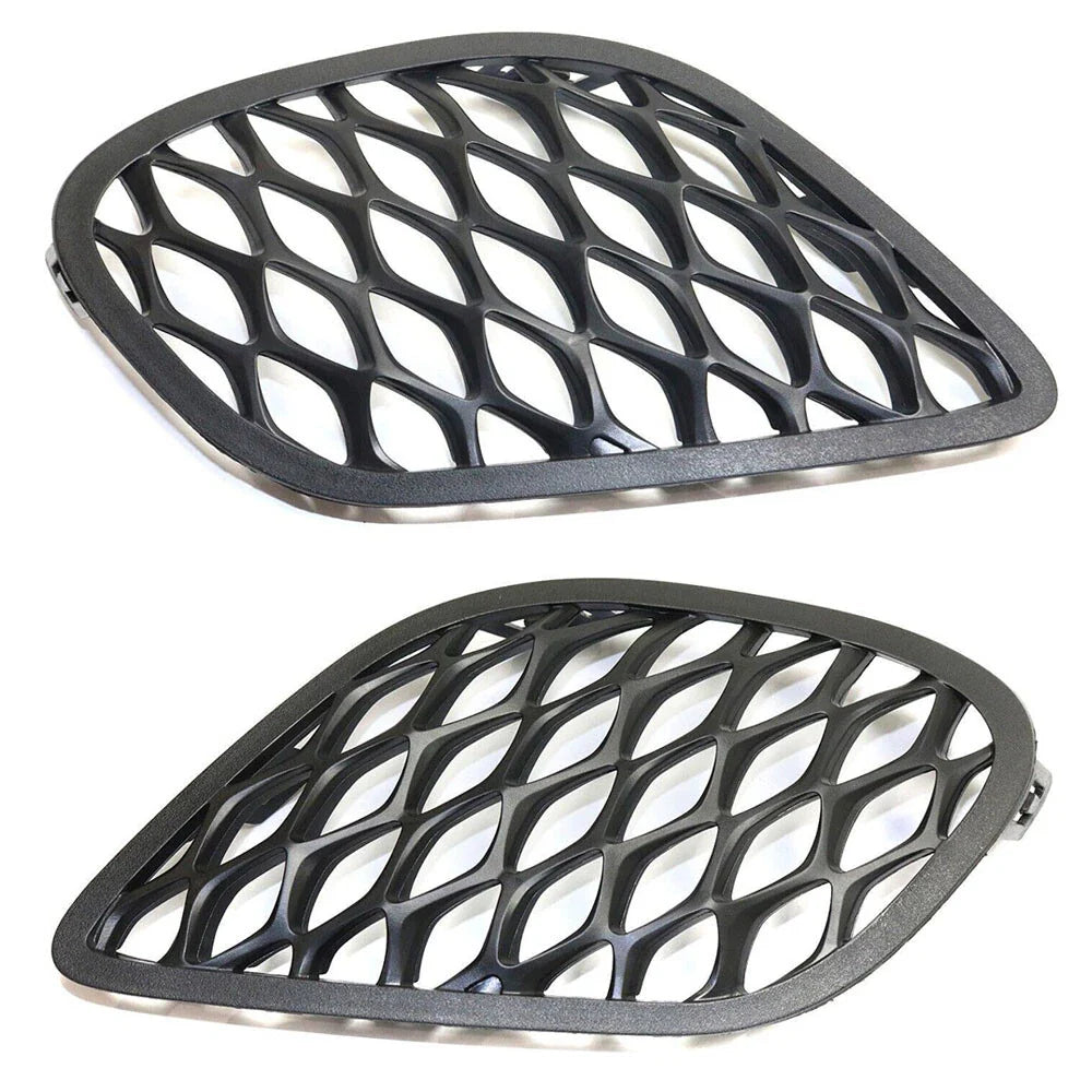 Front Left & Right Fog Light Covers for Dodge Charger (2006-2010)