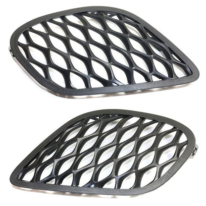 Front Left & Right Fog Light Covers for Dodge Charger (2006-2010)