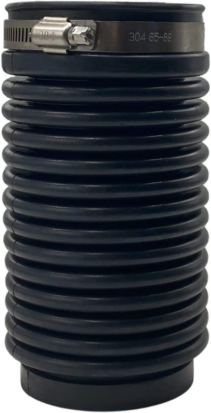 U-Joint Bellows with Clamp for Volvo Penta SX-S, SX-C, SX-R, SX-M, DP-S, DP-S1, DP-SM