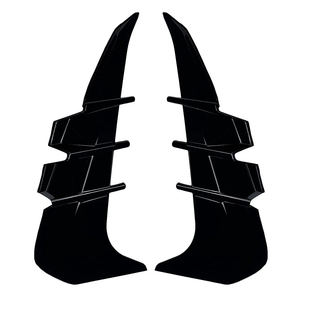 Fender Scoop Splitter Spoiler Trims Cover for Toyota GR86 / Subaru BRZ (22–25)