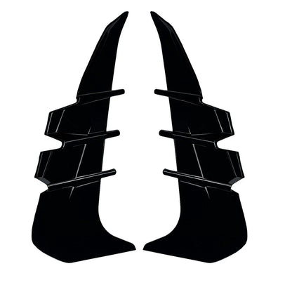 Fender Scoop Splitter Spoiler Trims Cover for Toyota GR86 / Subaru BRZ (22–25)