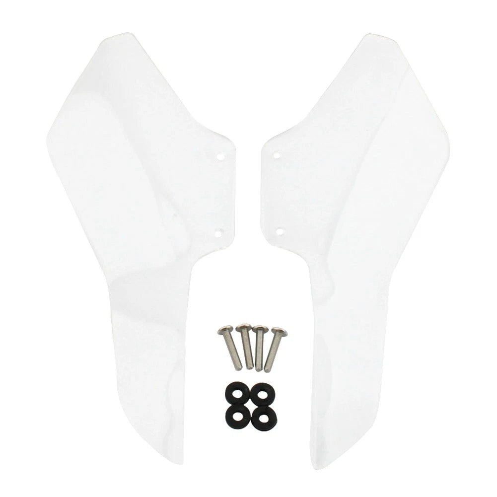 2X Frame Hole Cover Caps Plug Set for BMW F750GS F850GS ADV (2018–2022)
