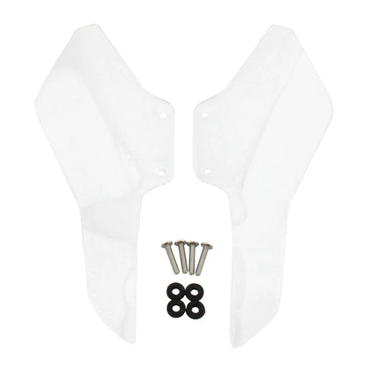 2X Frame Hole Cover Caps Plug Set for BMW F750GS F850GS ADV (2018–2022)