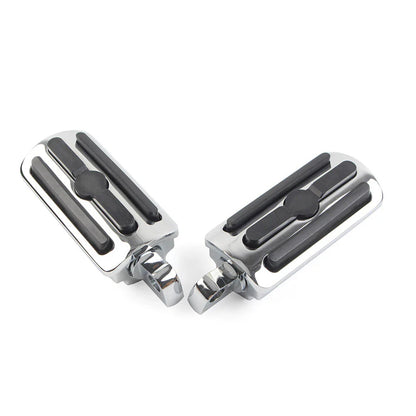 32mm Male Foot Pegs for Harley Iron XL (2014-2023)