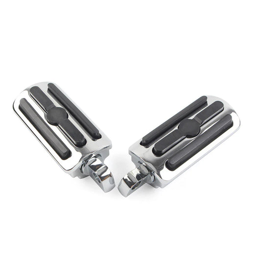 32mm Male Foot Pegs for Harley Iron XL (2014-2023)