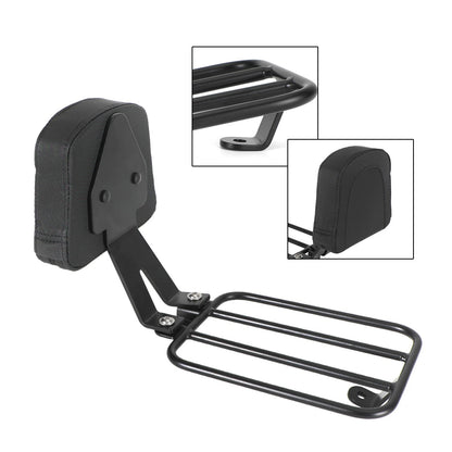 CNC Mirror Caps Black for Yamaha YZF-R6 YZF-R7 (2017–2024)
