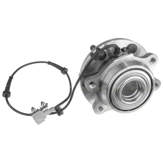 Front Wheel Bearing Hub for Nissan Navara D40 (2005-2010)