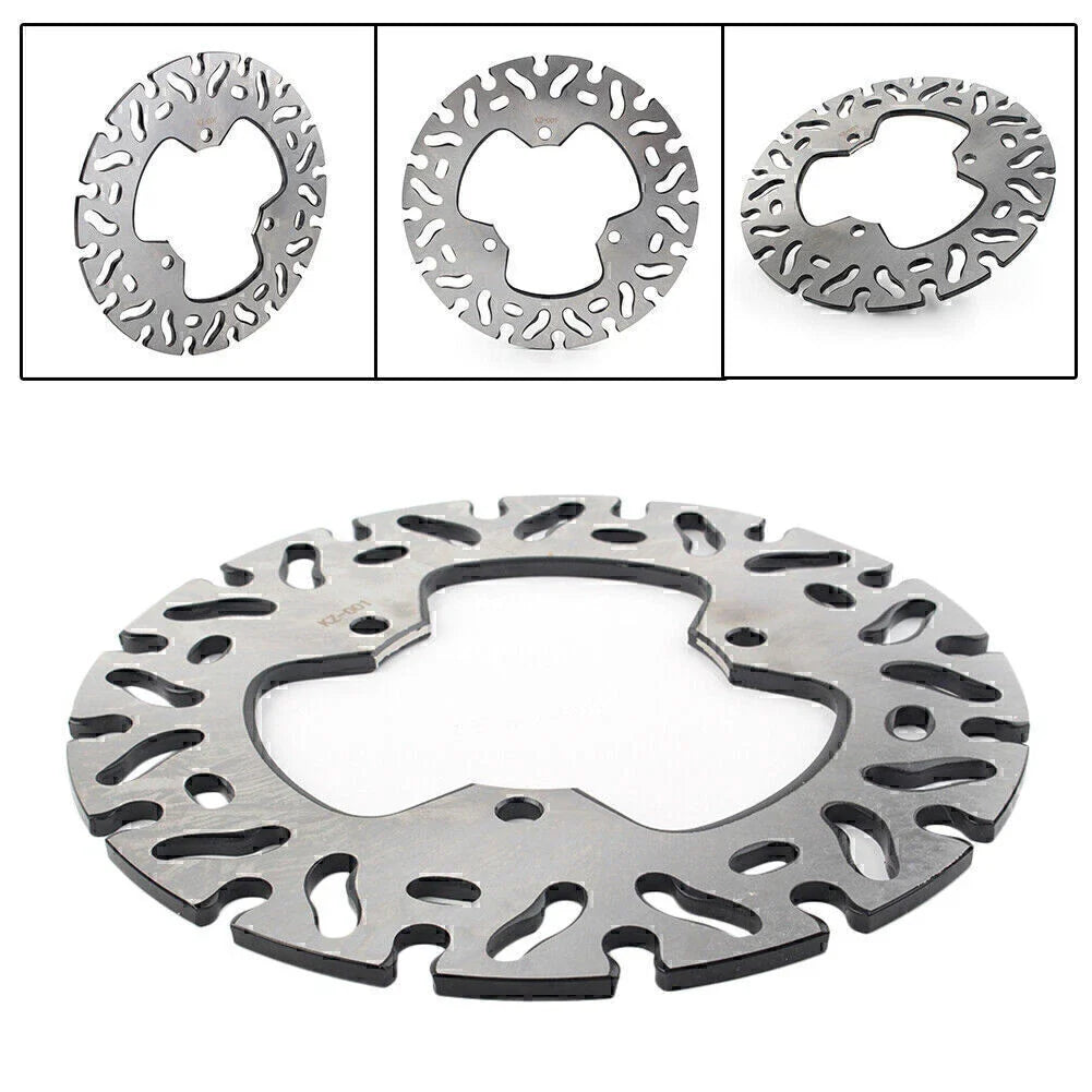 Rear Brake Disc Rotor for Yamaha TZR125 TZM150 FZR250 FZR400