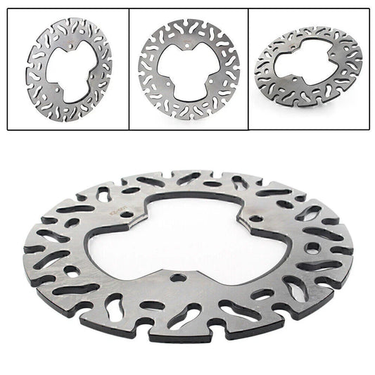 Rear Brake Disc Rotor for Yamaha TZR125 TZM150 FZR250 FZR400