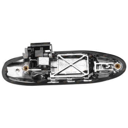 Chrome Door Handle for Toyota Landcruiser 100 Series (1998–2007)