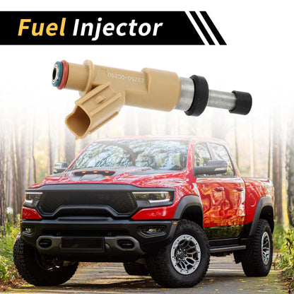 Fuel Injector for Toyota Tundra (2002–2014) 12 Holes