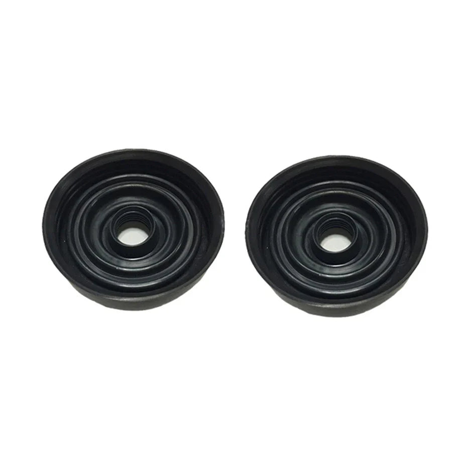 80mm Headlight Bulb Dust Covers for Car (HID Xenon) - AU Ship