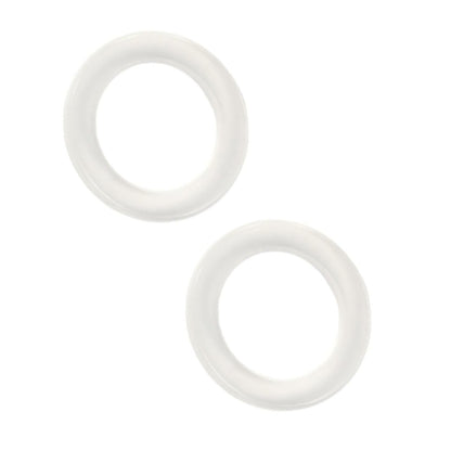 2X Gearcase Lower Unit Drain Screw Gasket for Evinrude Johnson