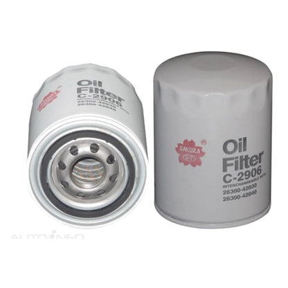 Engine Oil Filter for Hyundai Terracan (2005–2007)