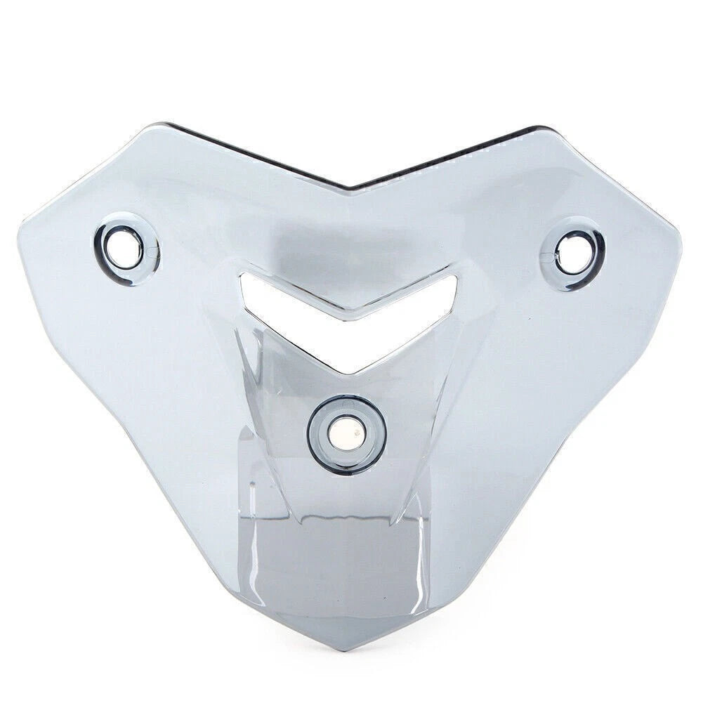 Front Wind Screen Windshield for BMW F900R (2020) - Grey