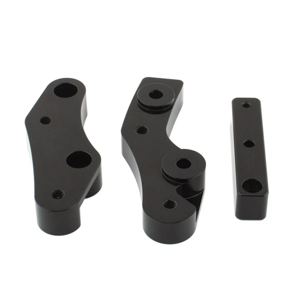 Motorcycle Floorboard Relocators for Harley Softail Fat Boy (2018-2021)