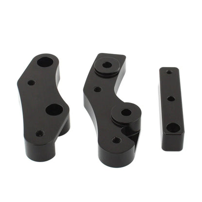 Motorcycle Floorboard Relocators for Harley Softail Fat Boy (2018-2021)
