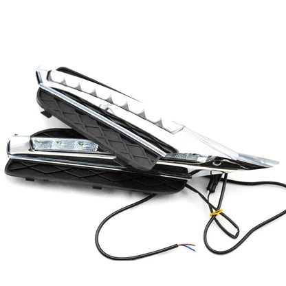 LED DRL Daytime Running Lights for BMW X5 E70 (2007-2010)