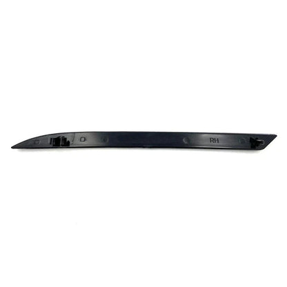 Black Smoked Lens Rear Bumper Reflectors for Ford Mustang (2018-2022)
