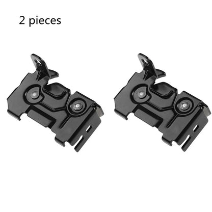 Car Front Lower Hood Safety Catch Latch Lock for Benz W204 W207 W212 (2007-2016)
