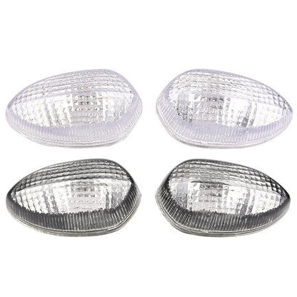 Front Turn Signal Lens Light for Yamaha YZF R1 (2002–2006) & R6 (2003–2005)