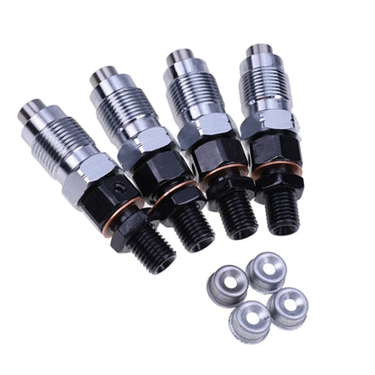 4 x Fuel Injector for Kubota L5740 L5040 L5240 (V2203/V2403)