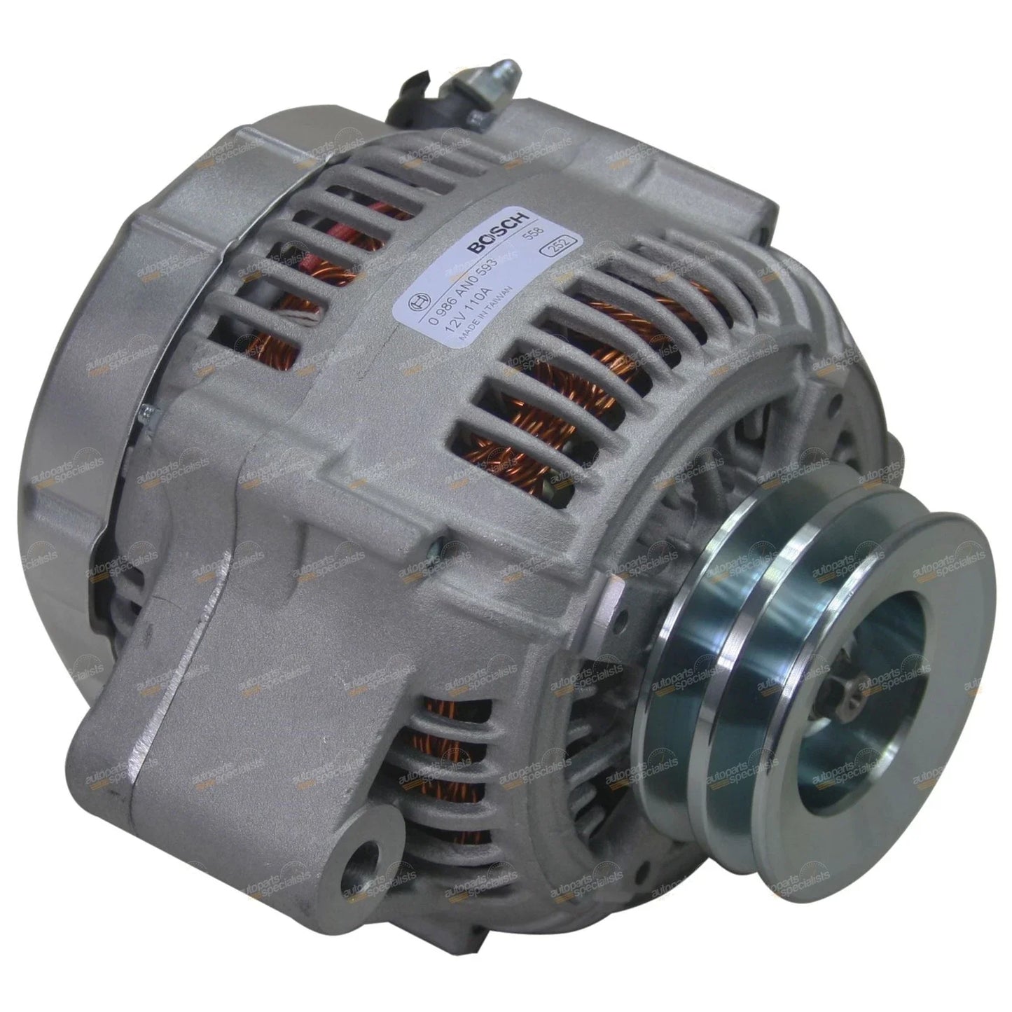 Alternator for Landcruiser HZJ105R (1998–2007)