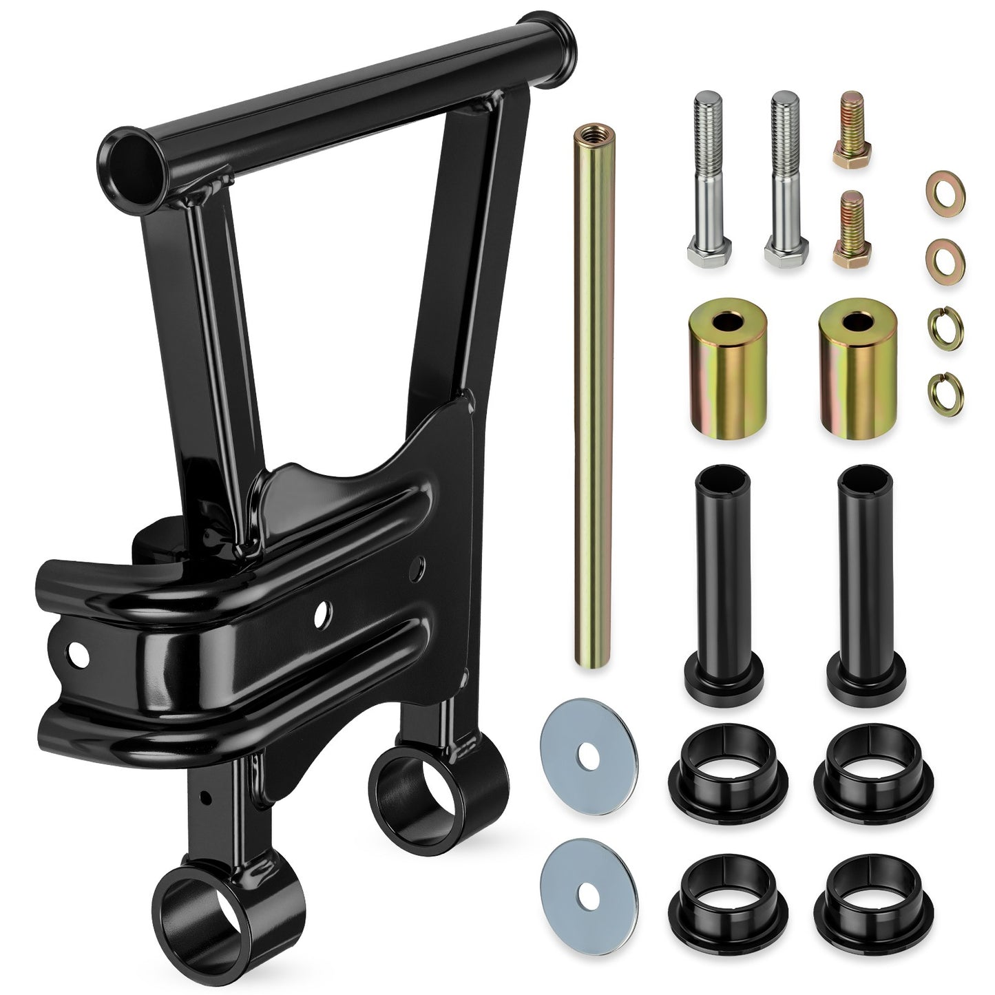 Rear Lower Right A-Arm with Bushing Kit for Polaris Sportsman 450 700 (2006–2007)
