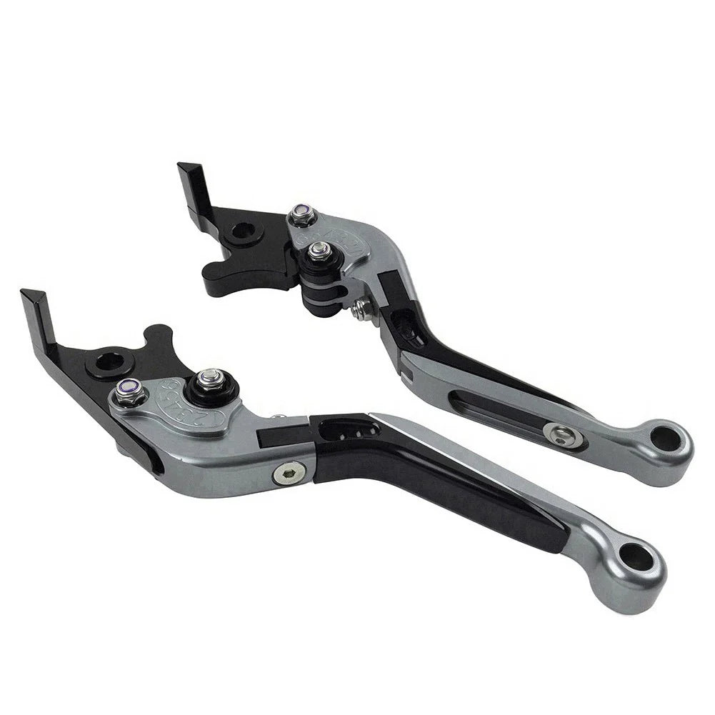 CNC Folding Extendable Brake Clutch Levers for BMW S1000RR S1000R (2015-2019)