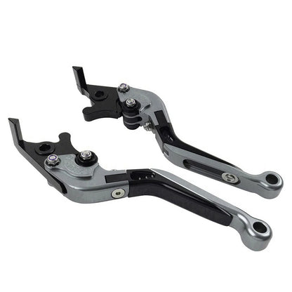 CNC Folding Extendable Brake Clutch Levers for BMW S1000RR S1000R (2015-2019)