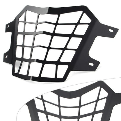 Headlight Grille Guard Cover for Yamaha Tenere 700 (2019–2021)