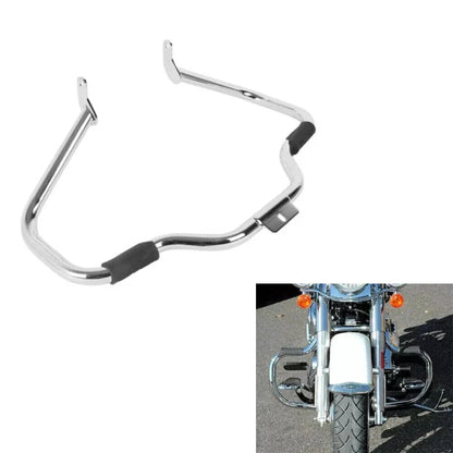 Highway Crash Bar for Harley Softail Sport Glide Fat Bob Breakout Low Rider (2018-2023)