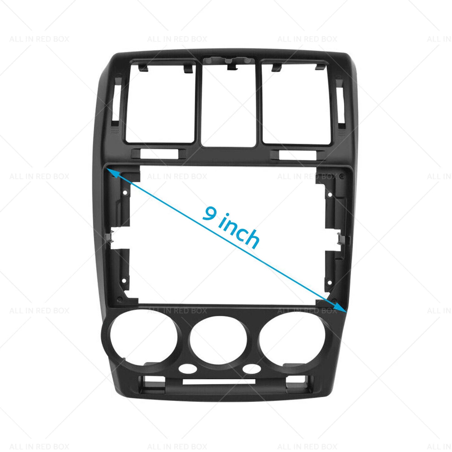 32GB 9in Car Radio Stereo w/Cam for Hyundai Getz (2002-2011)