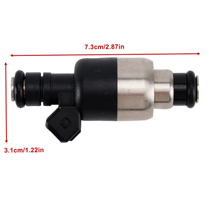 2X ABS Wheel Speed Sensor for Mercedes-Benz E-Class (2003–2009) 2112115401817