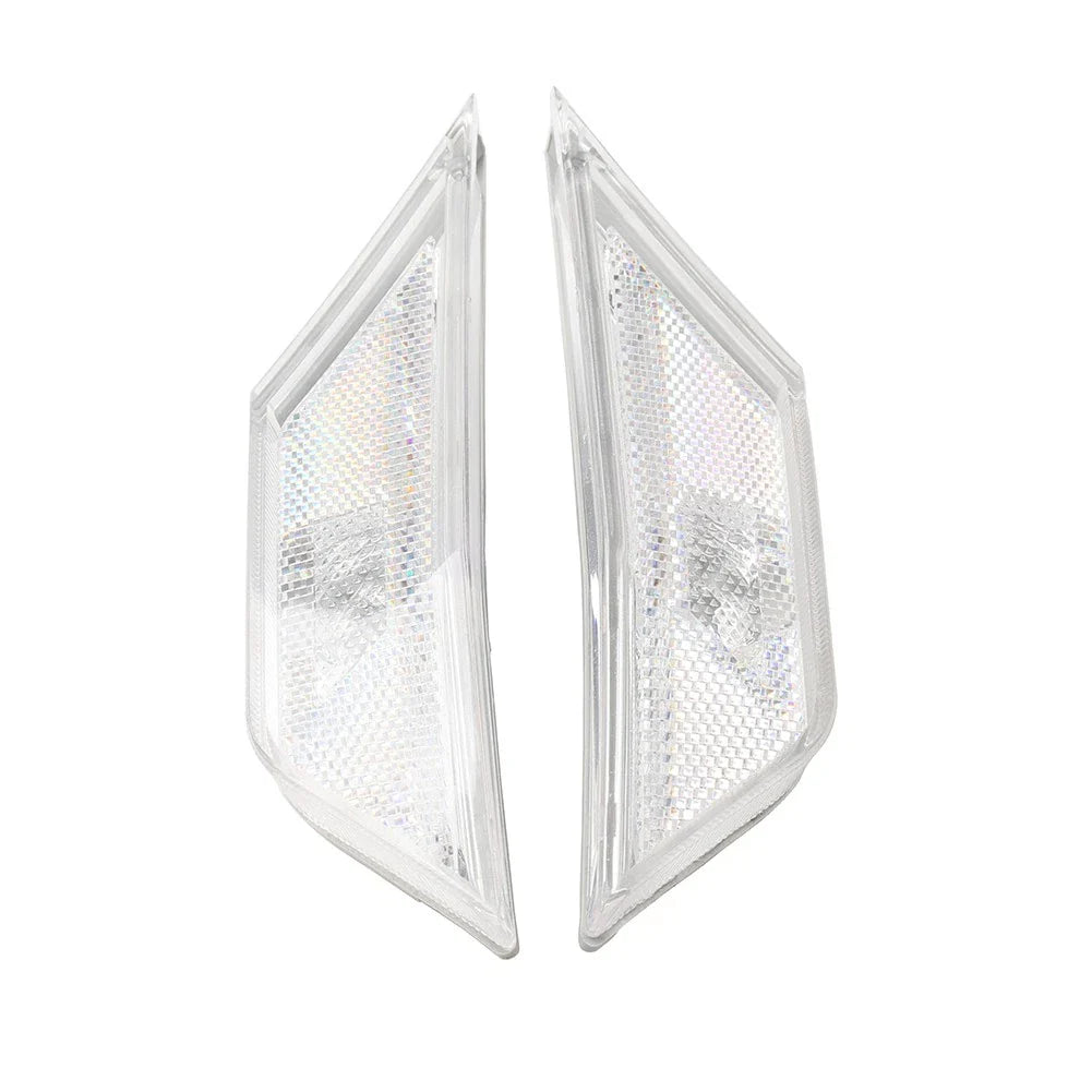 Side Marker Lamp Turn Signal Light w/Bulbs for Honda Civic (2016-2021)