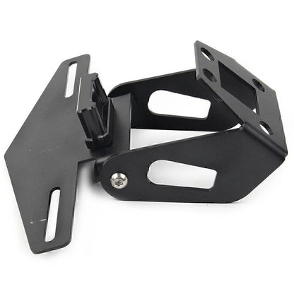 Fender Eliminator License Plate Holder for 2018-2020 Kawasaki Ninja 250/400