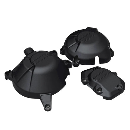 Clutch Cover Protection Set for Kawasaki Z900 (2017-2023)