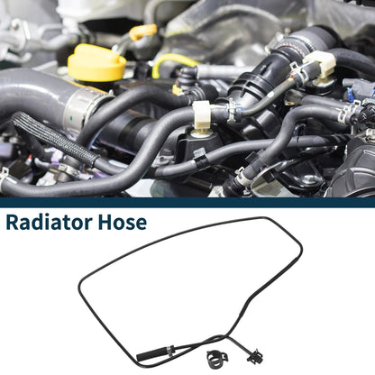 Radiator Hose No. 9G918K012FB for Ford Mondeo (2011) Rubber Coolant Pipe