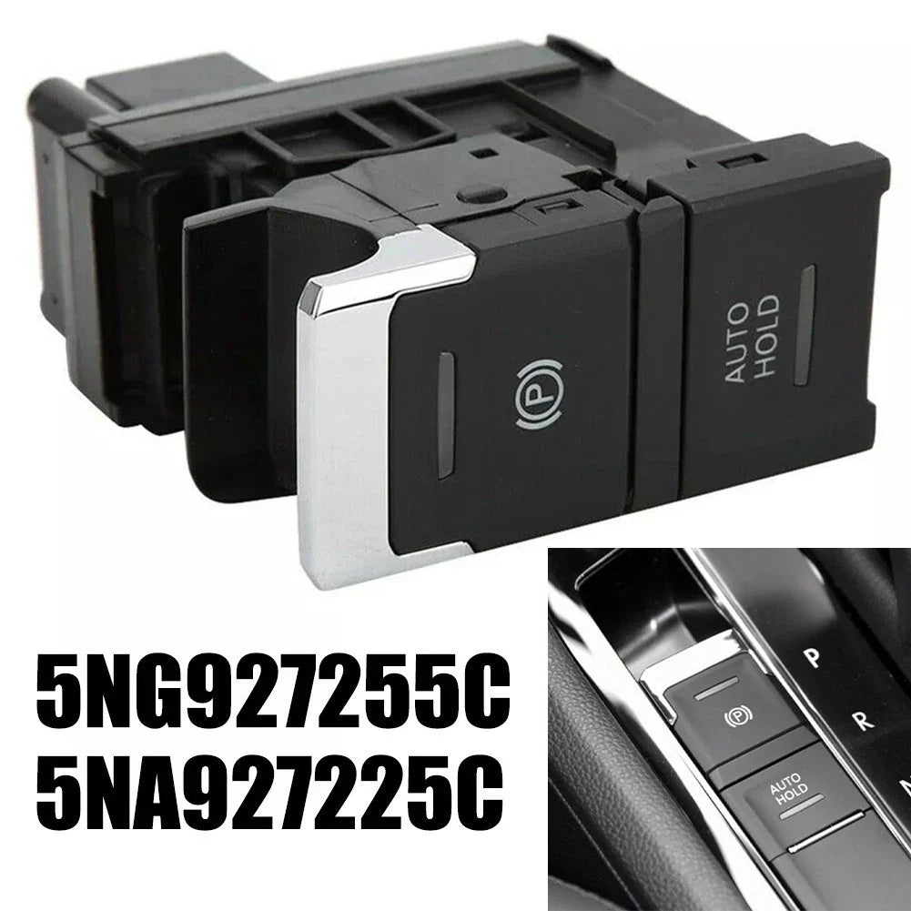 Handbrake Electronic Control Unit for Cars (2017–2022)