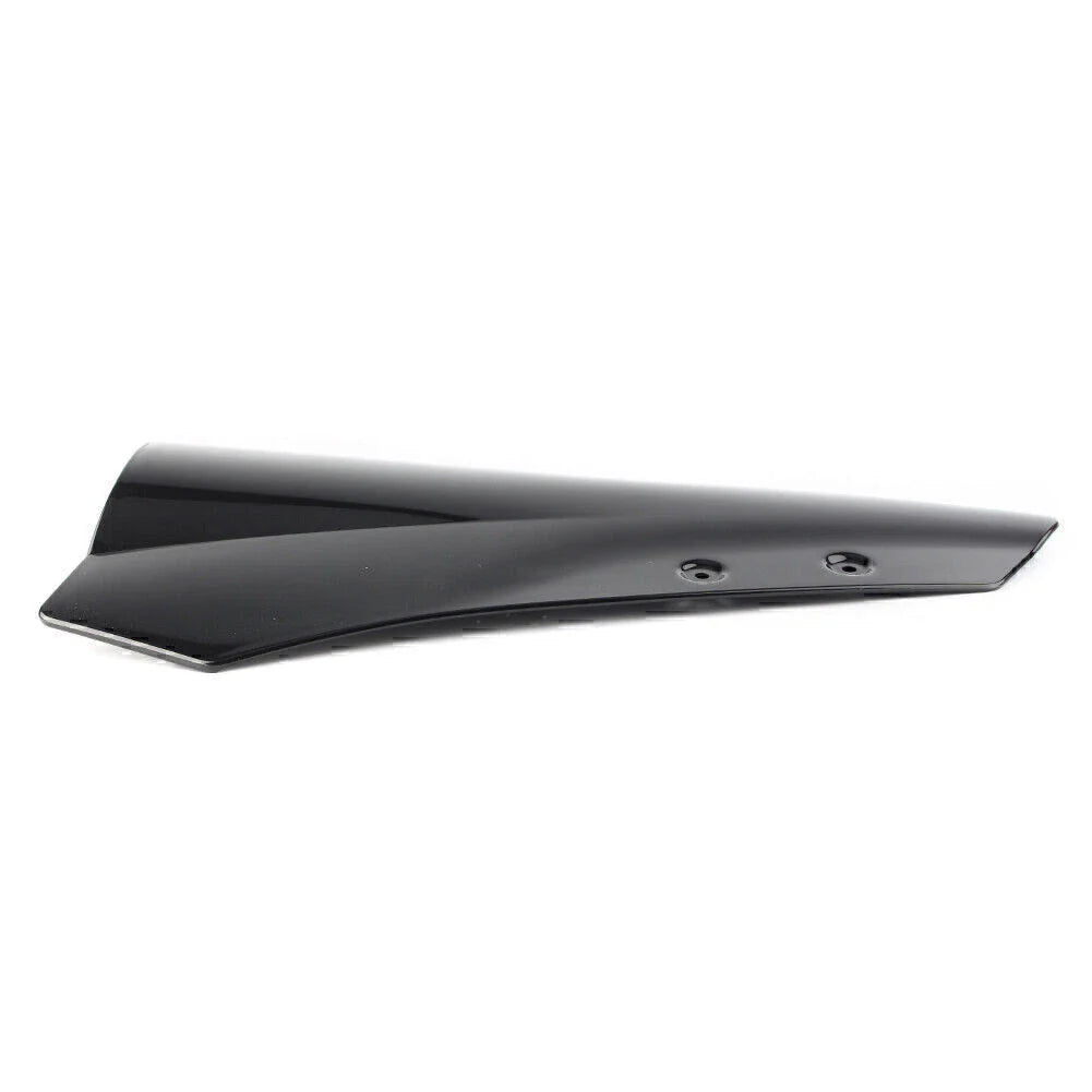 Windshield for YAMAHA MT-09 Tracer/FJ-09 2015-2017 Black
