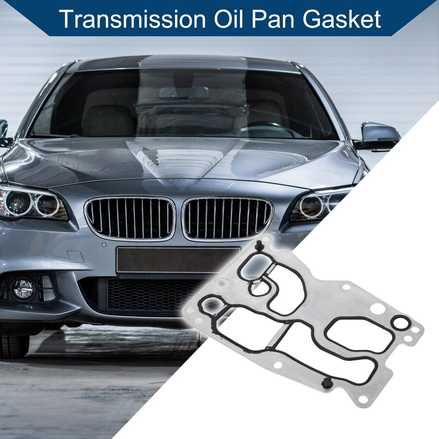 Engine Oil Filter Housing Gasket for BMW 328d xDrive (2014–2018) No.11428516396