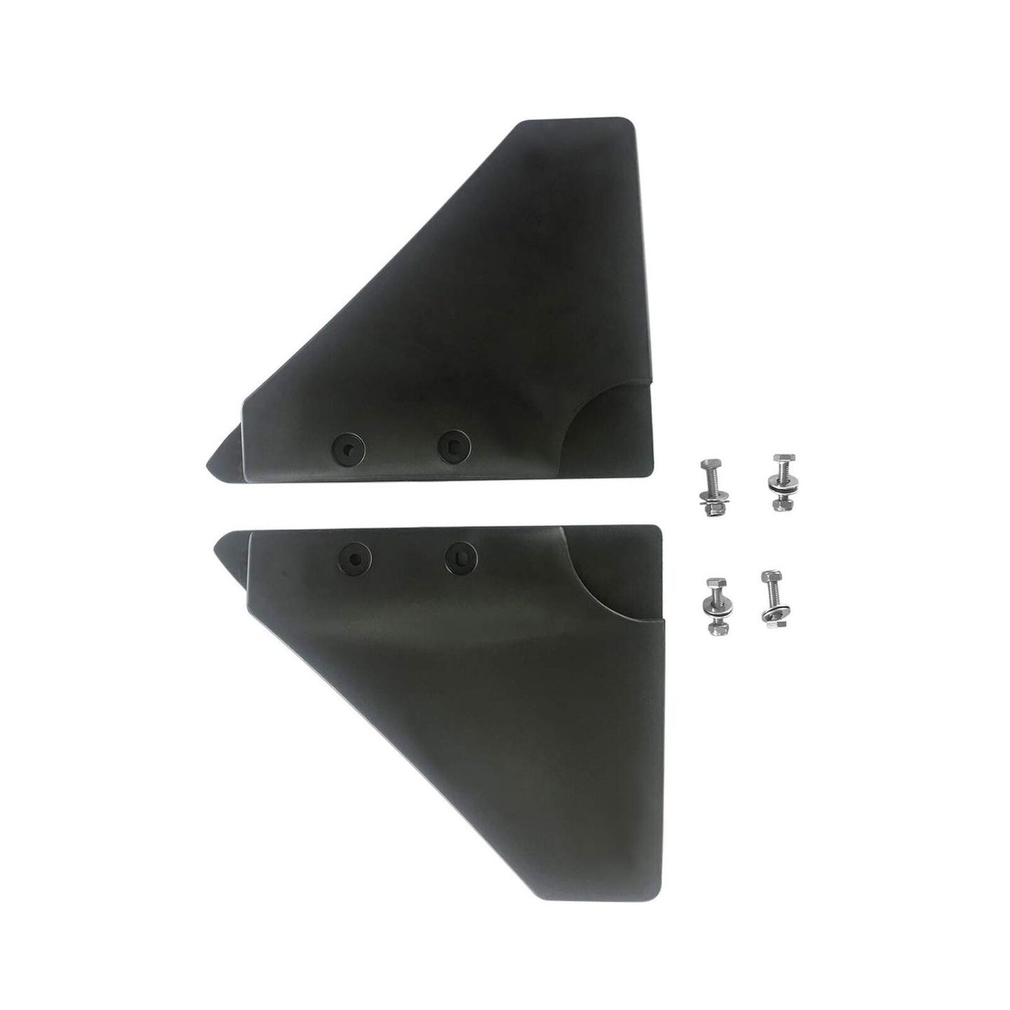 Hydrofoil Stabilizer for Marine Outboard Motor & Stern Drives