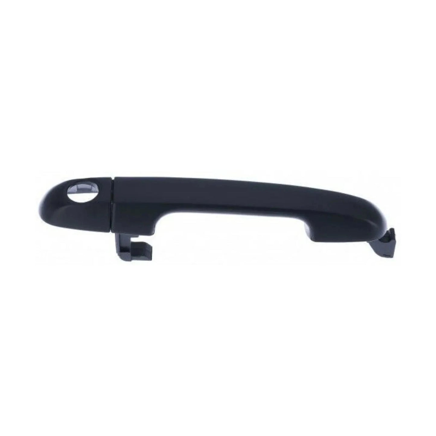 Set of 4 Exterior Door Handles for Hyundai i20 PB (2009–2015) Black