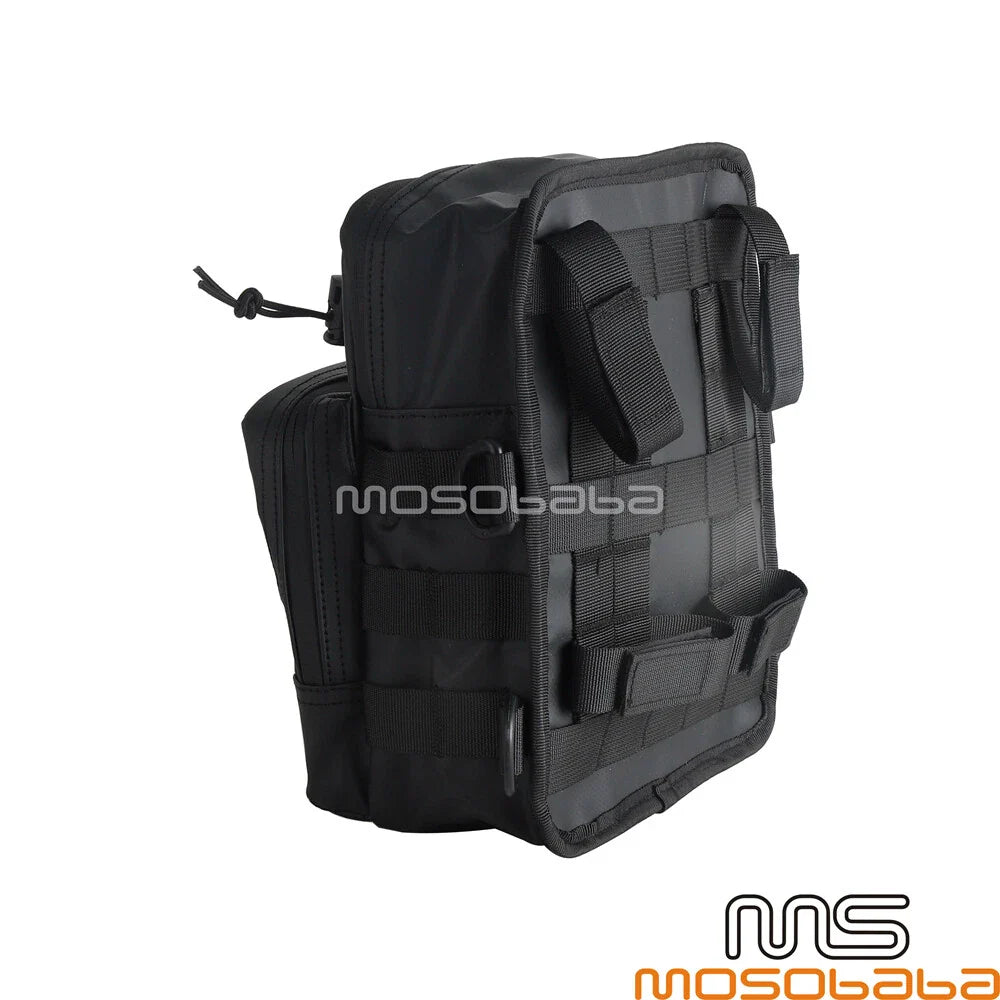 Waterproof Handlebar Bag for Harley Road King