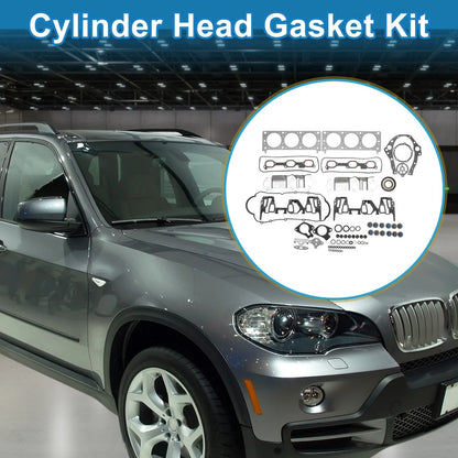 Cylinder Head Gasket Kit for Chevrolet Pontiac Equinox Torrent 3.4L (2005-2009)
