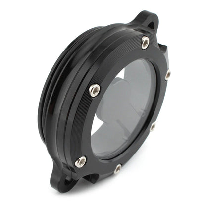 Aluminum Engine Oil Filter Cover Guard for Honda GB350 NC59 CB350 CB350S (2021-)