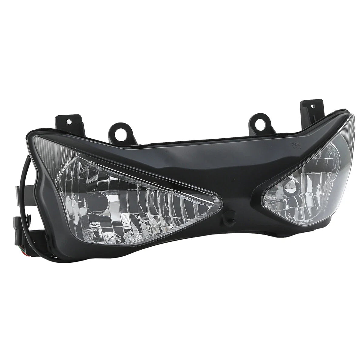 Headlight Assembly for Kawasaki Ninja ZX6R ZX6RR (2003-2004)